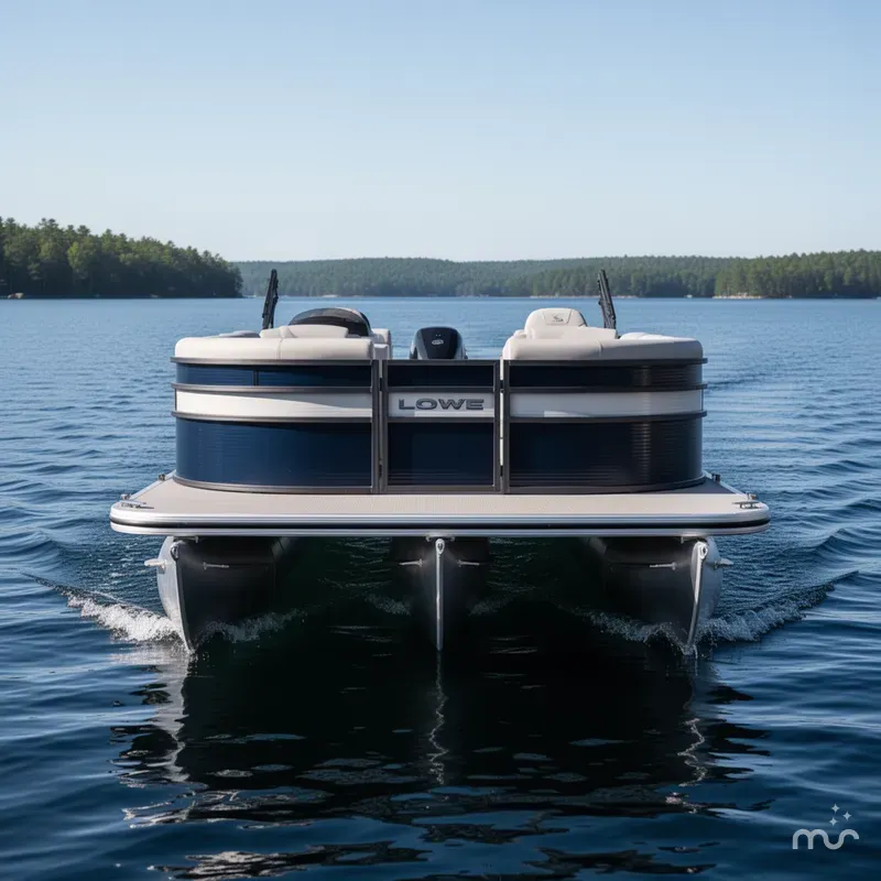 Slide: The Image of Lowe SS 230 WV Special Triple Tube Package 2025 - 2