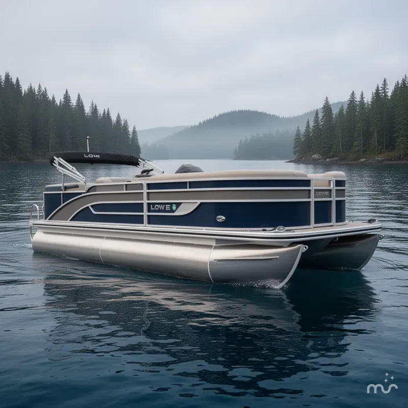 The Image of Lowe SS 210 WT 2022 - 0