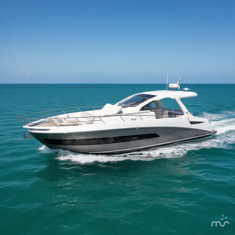 Slide: The Image of Azimut Verve 40 2019 - 0