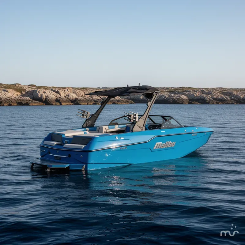 The Image of Malibu M220 2021 - 0