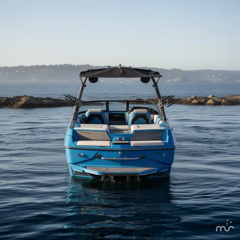 Slide: The Image of Malibu M220 2021 - 3