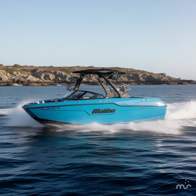 Slide: The Image of Malibu M220 2021 - 4
