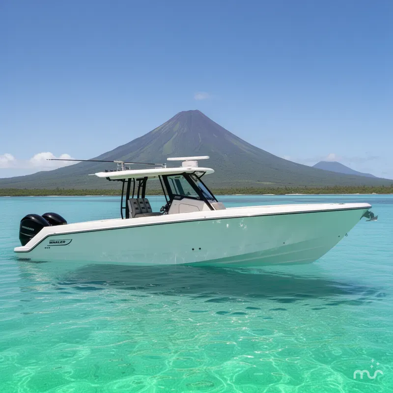 The Image of Boston Whaler 360 Outrage 2023 - 0