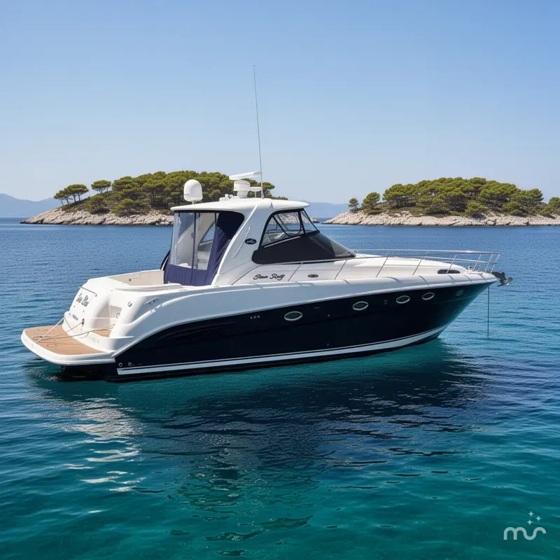 The Image of Sea Ray Sundancer 460 2004 - 0