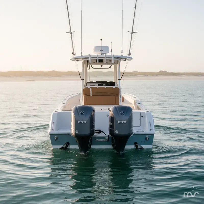 Slide: The Image of Sea Hunt Gamefish 27 Forward Seating 2019 - 1