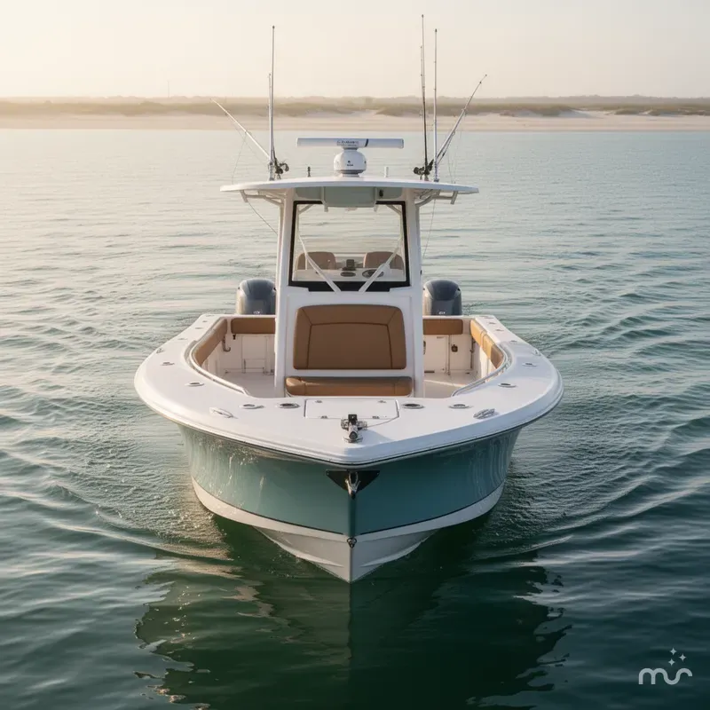 Slide: The Image of Sea Hunt Gamefish 27 Forward Seating 2019 - 2