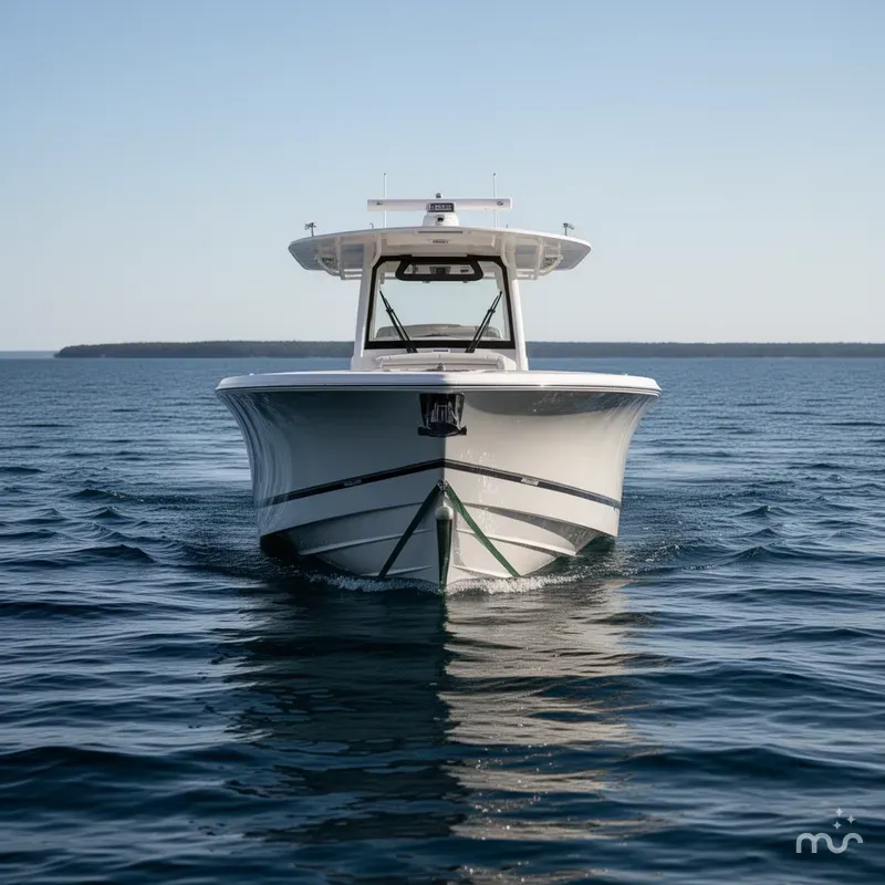 Slide: The Image of Regulator Marine 34 2022 - 1