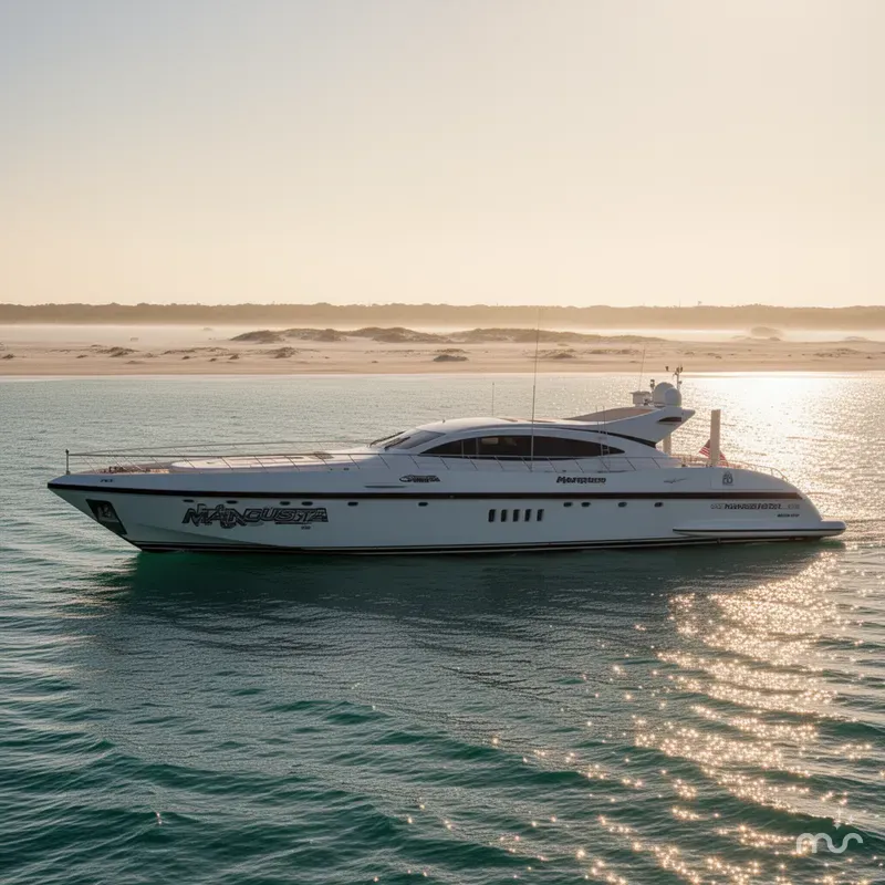 Slide: The Image of Mangusta 108 2002 - 4