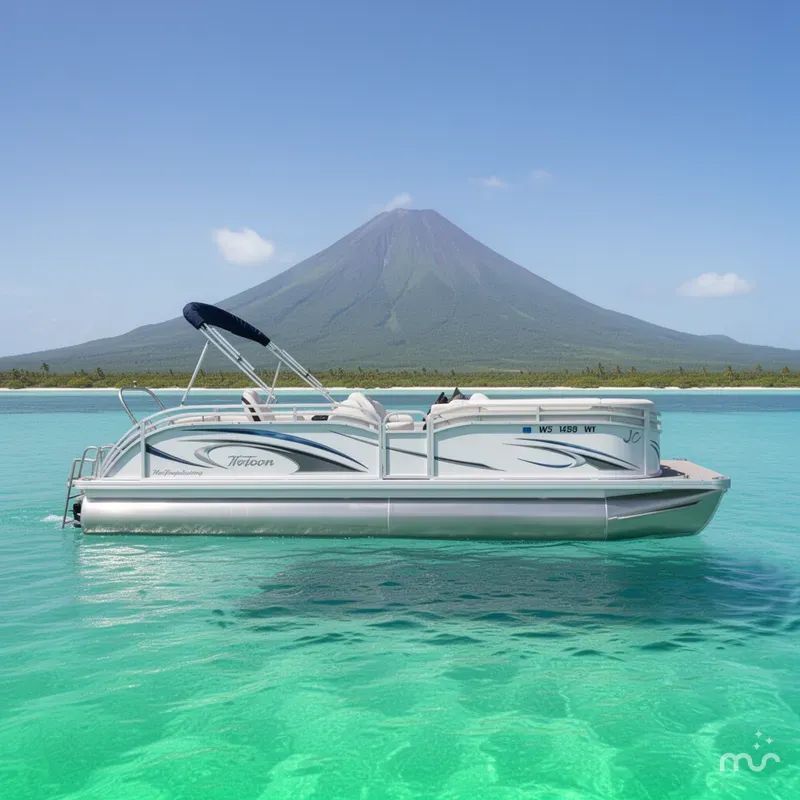 The Image of JC Manufacturing Neptoon 25TT 2022 - 0