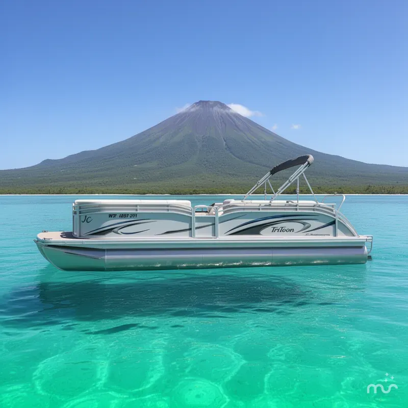 Slide: The Image of JC Manufacturing Neptoon 25TT 2022 - 2