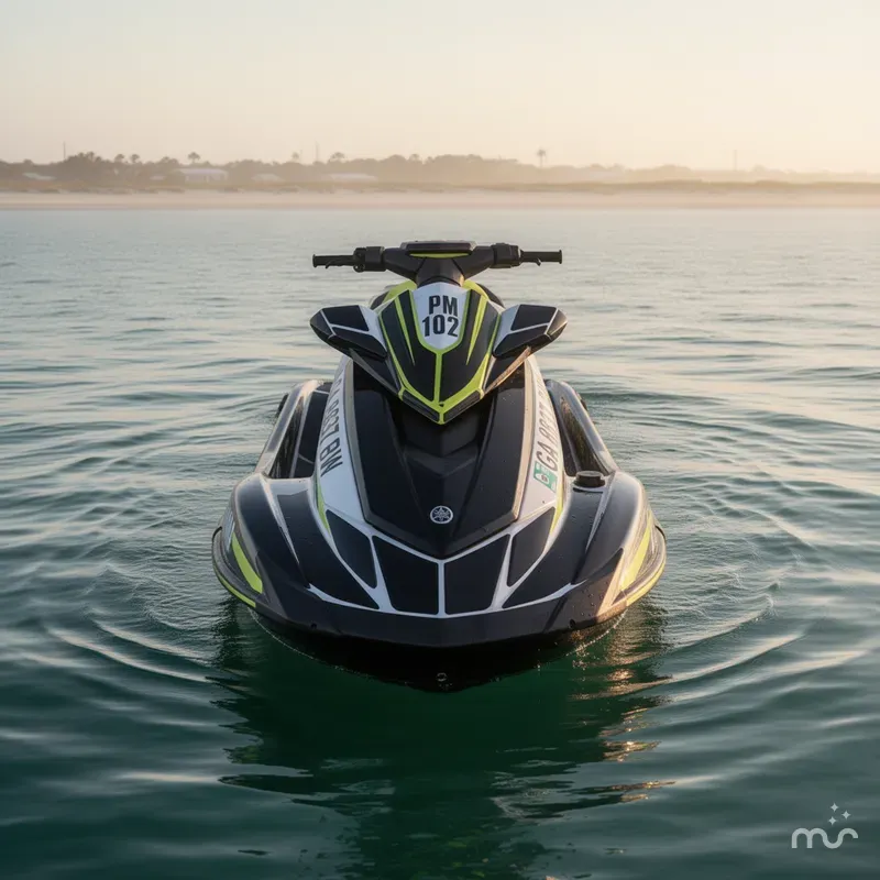 Slide: The Image of Yamaha VX 2021 - 1