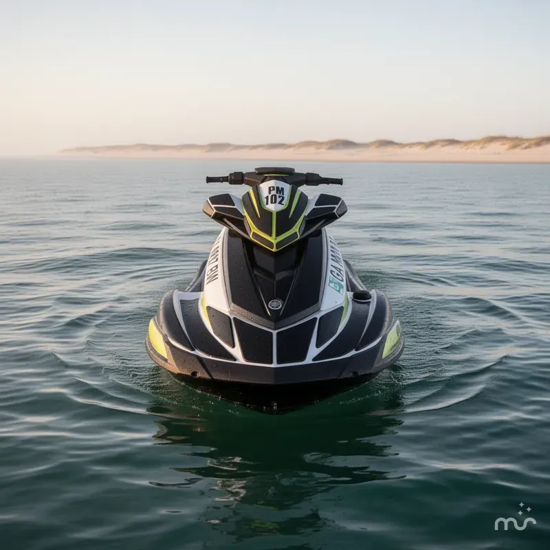 Slide: The Image of Yamaha VX 2021 - 3