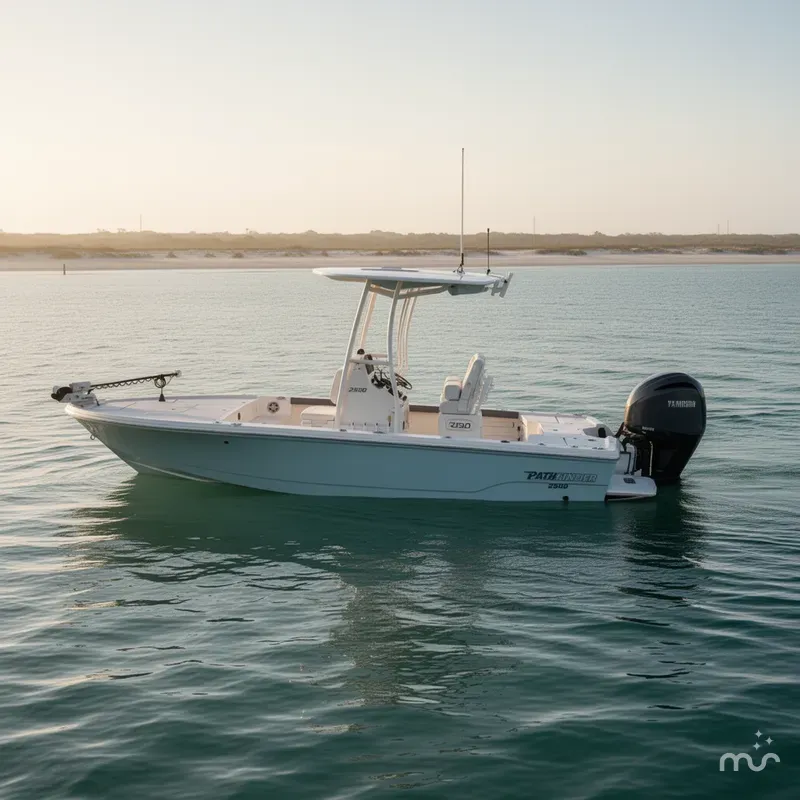 Slide: The Image of Pathfinder 2500 Hybrid 2021 - 2