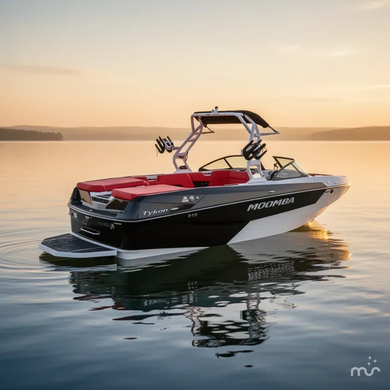 Slide: The Image of Moomba Tykon 2025 - 0