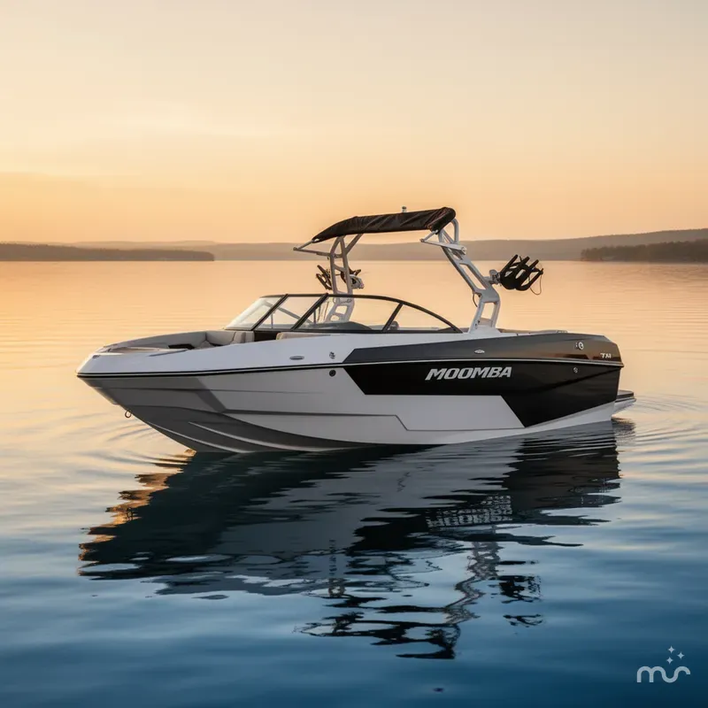 Slide: The Image of Moomba Tykon 2025 - 1