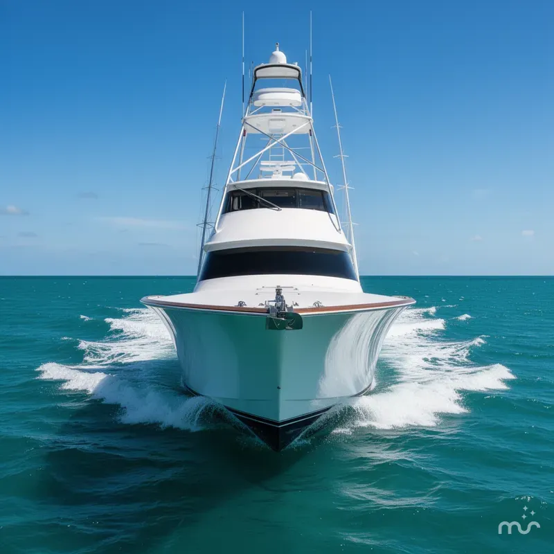 Slide: The Image of Viking 72 Enclosed Bridge 2019 - 1