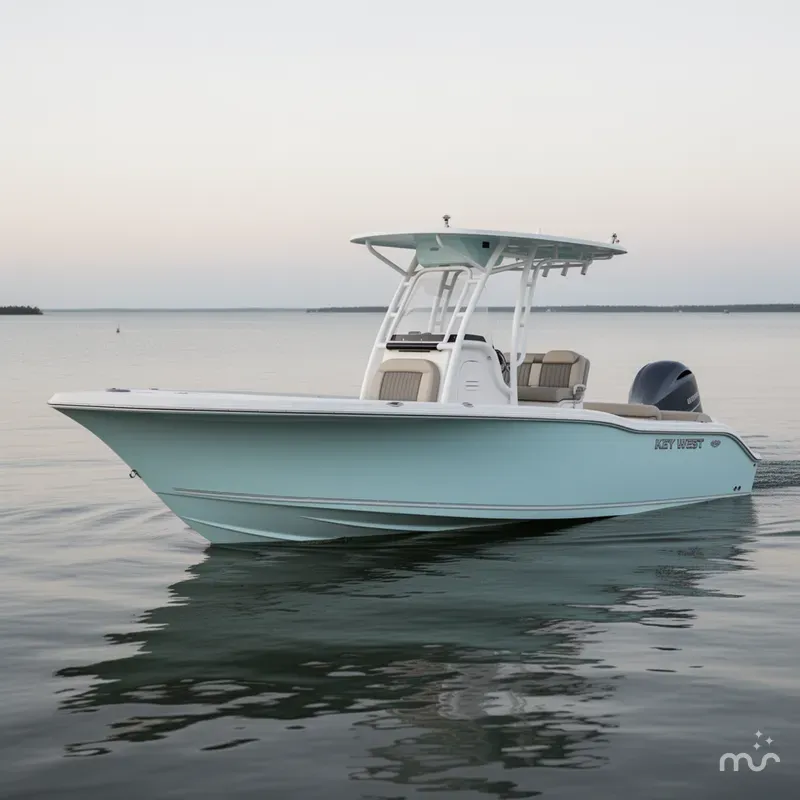 Slide: The Image of Key West 239FS 2025 - 0