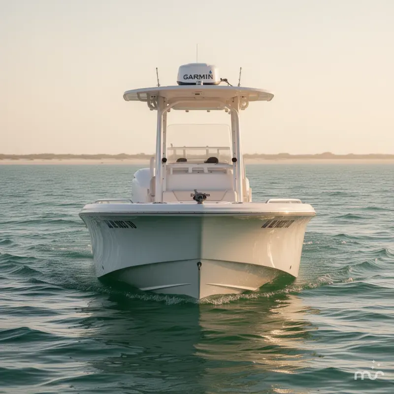 Slide: The Image of Everglades 243 Center Console 2016 - 2