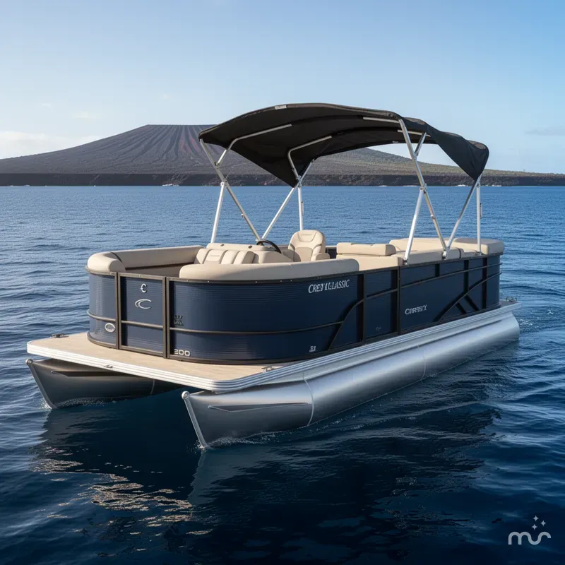 The Image of Crest Classic LX 200 L 2024 - 0