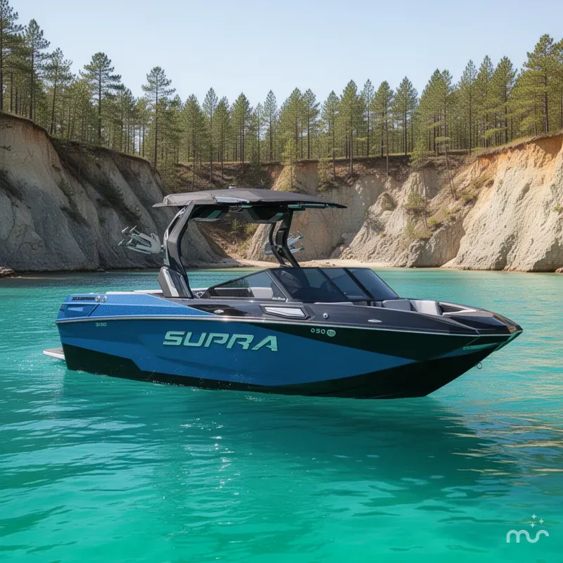 The Image of Supra SL 450 2025 - 0