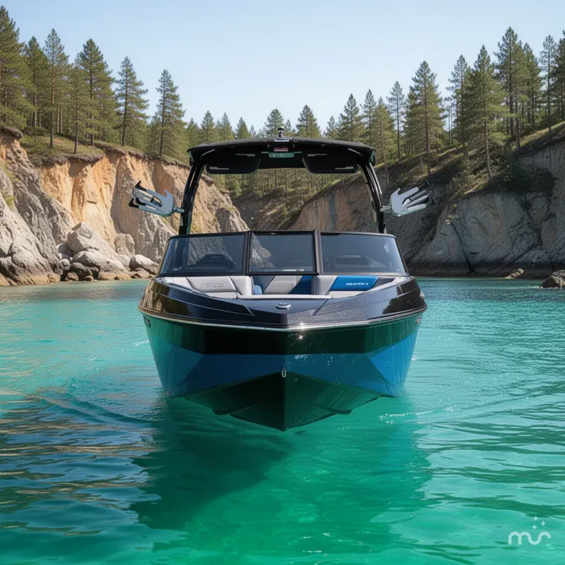 Slide: The Image of Supra SL 450 2025 - 1