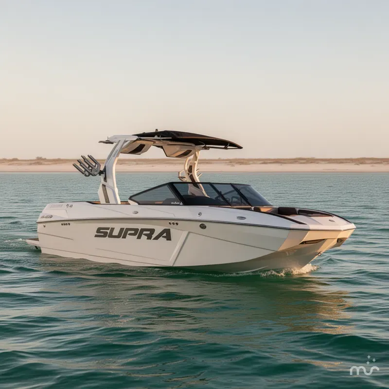Slide: The Image of Supra SA 450 2025 - 0