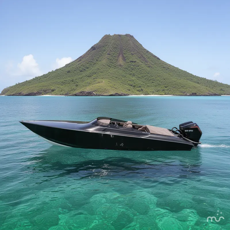 Slide: The Image of Initial Marine Corp VR1 2026 - 2