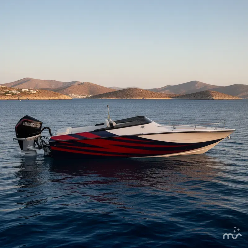 Slide: The Image of Initial Marine Corp 260VR 2026 - 2