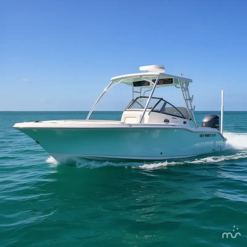 Slide: The Image of Key West 239 DFS 2023 - 2