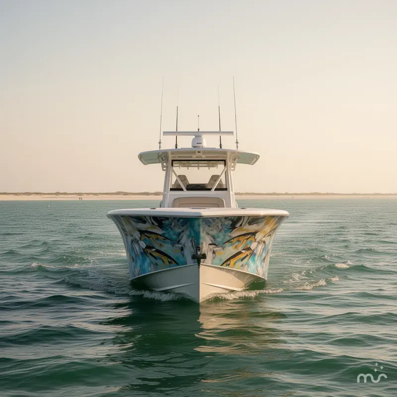 Slide: The Image of Yellowfin 39 2018 - 1
