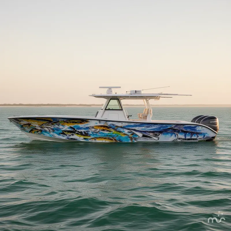Slide: The Image of Yellowfin 39 2018 - 2