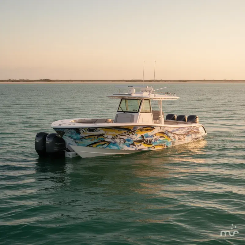 Slide: The Image of Yellowfin 39 2018 - 4