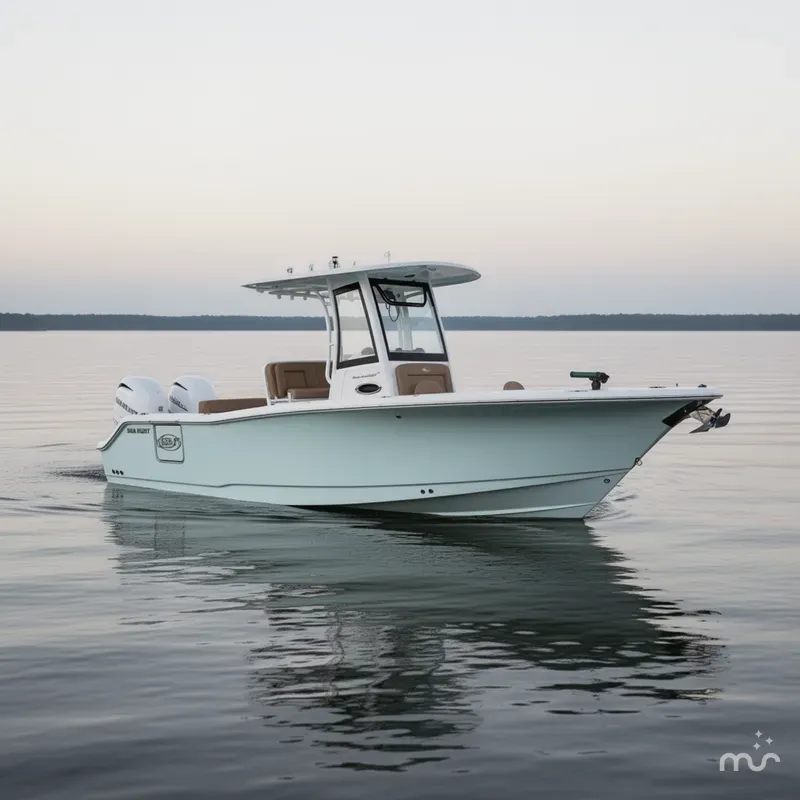 Slide: The Image of Sea Hunt Ultra 265SE 2025 - 0