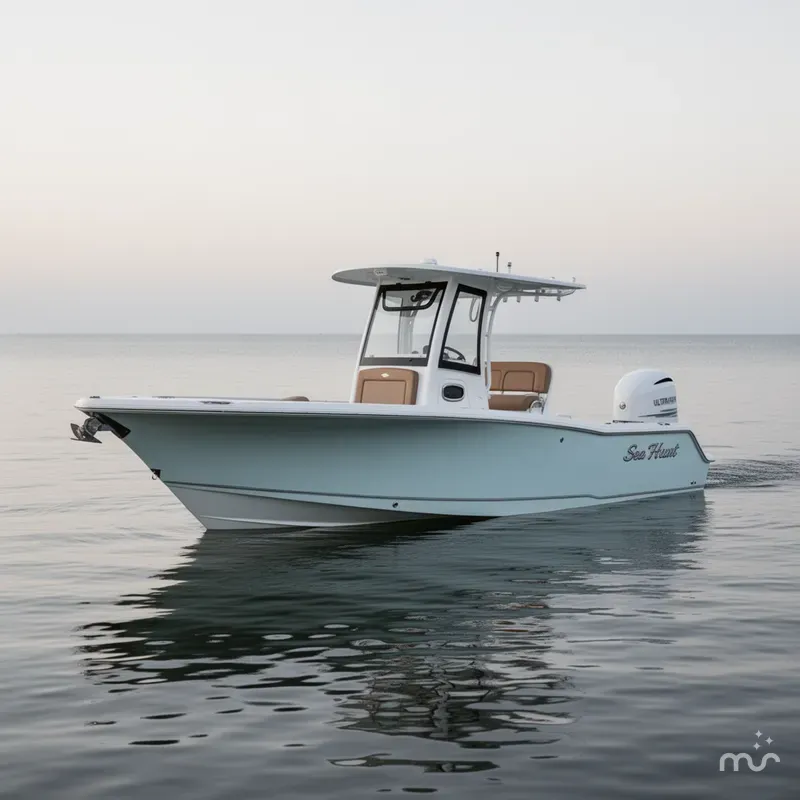 Slide: The Image of Sea Hunt Ultra 265SE 2025 - 1