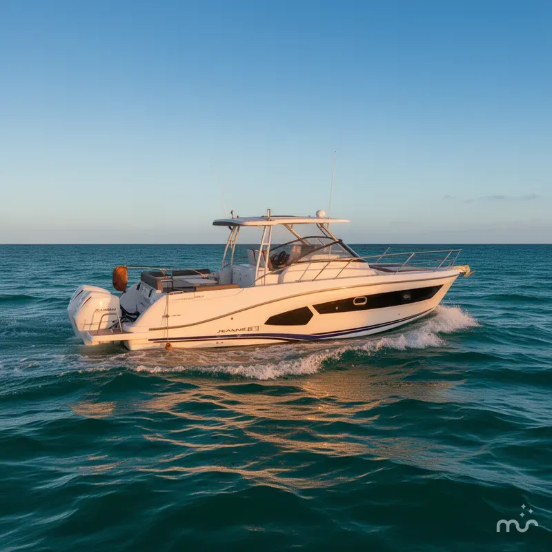 Slide: The Image of Jeanneau Leader 10.5 WA Series 2 2021 - 3