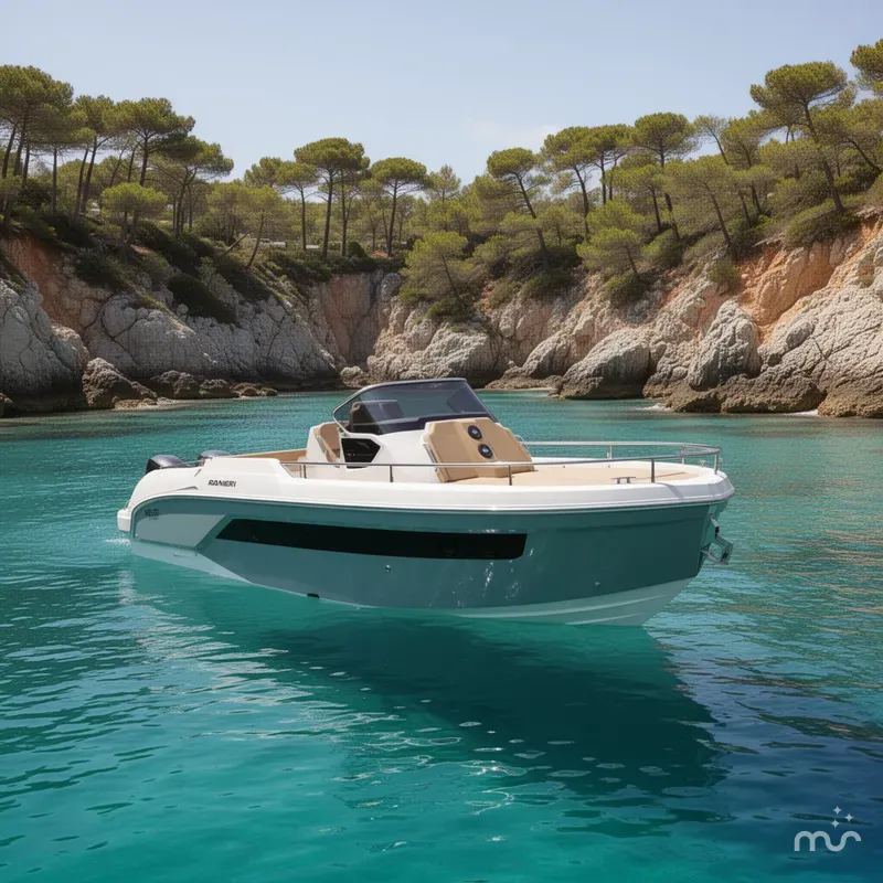 Slide: The Image of Ranieri NEXT 330 XL 2026 - 2