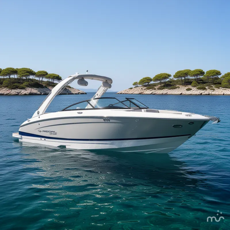The Image of Regal LS4 Surf 2025 - 0