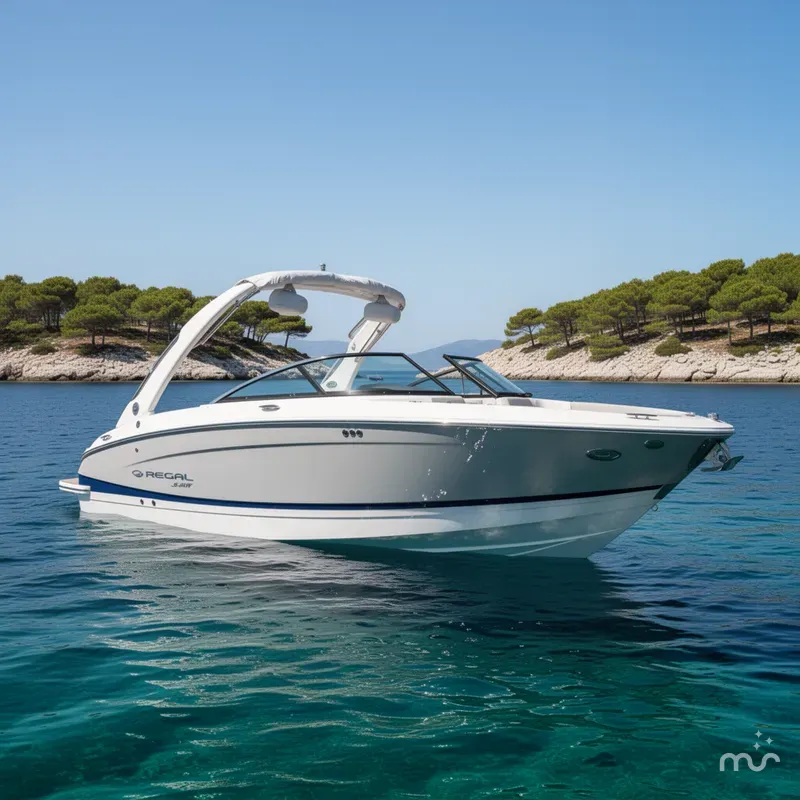 Slide: The Image of Regal LS4 Surf 2025 - 2