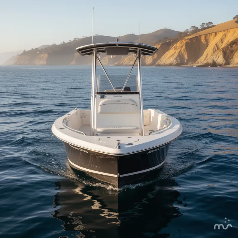 Slide: The Image of NauticStar 1900 XS 2014 - 3