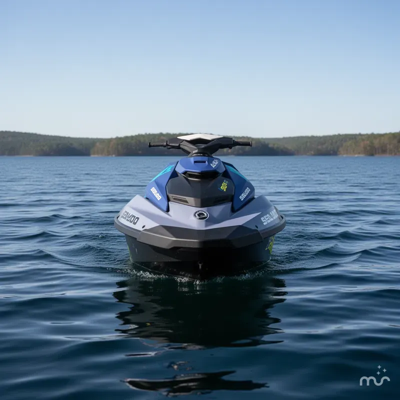 Slide: The Image of Sea-Doo Spark® For 3 Rotax® 900 ACE™ - 90 Ibr 2024 - 1