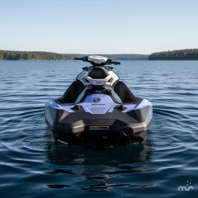 Slide: The Image of Sea-Doo Spark® For 3 Rotax® 900 ACE™ - 90 Ibr 2024 - 3