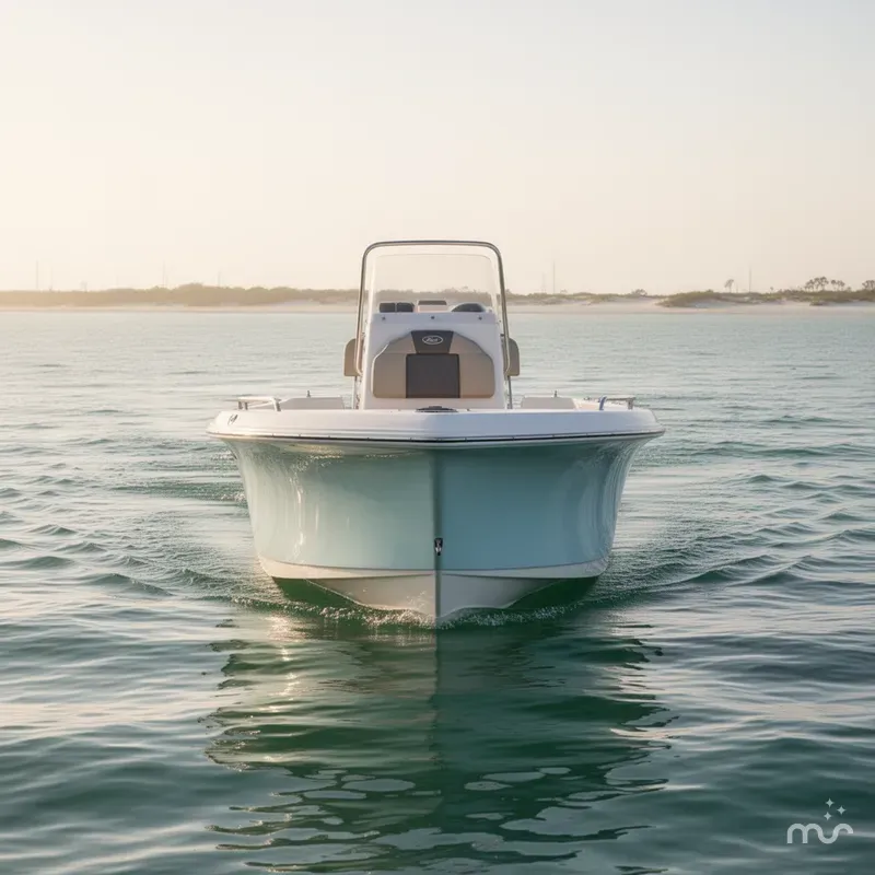 Slide: The Image of Key West 1720 Center Console 2025 - 1