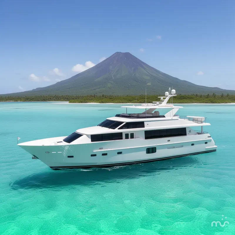 Slide: The Image of Hargrave Motor Yacht 2020 - 2