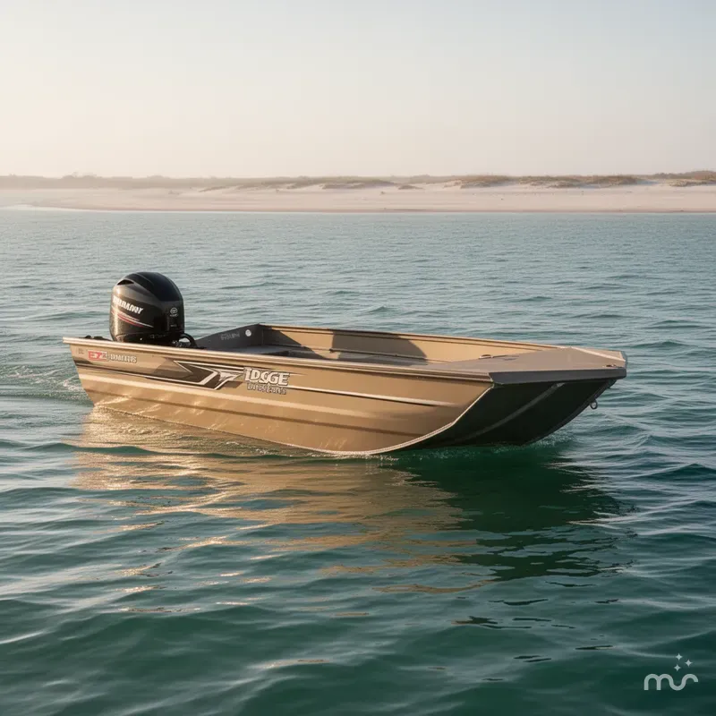 Slide: The Image of Edge Duck Boats 656 DB Sportsman 2025 - 2