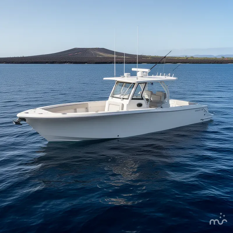 The Image of Pursuit S 328 Sport 2025 - 0