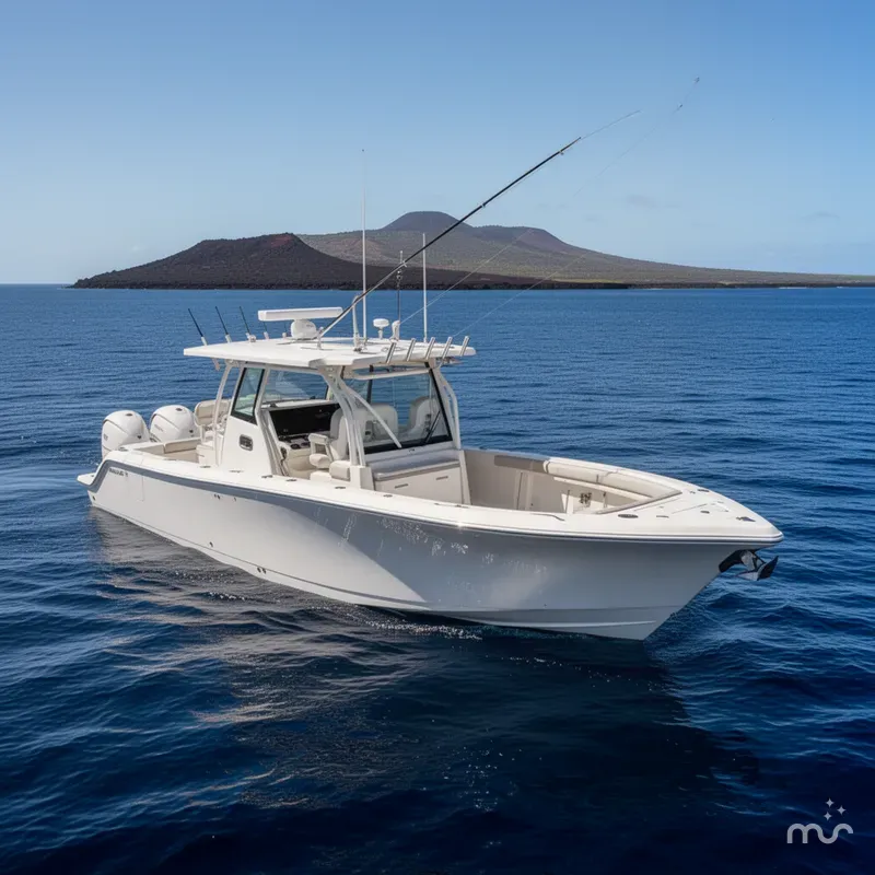 Slide: The Image of Pursuit S 328 Sport 2025 - 2