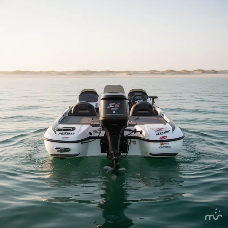 Slide: The Image of Nitro Z Series Z-6 2014 - 2