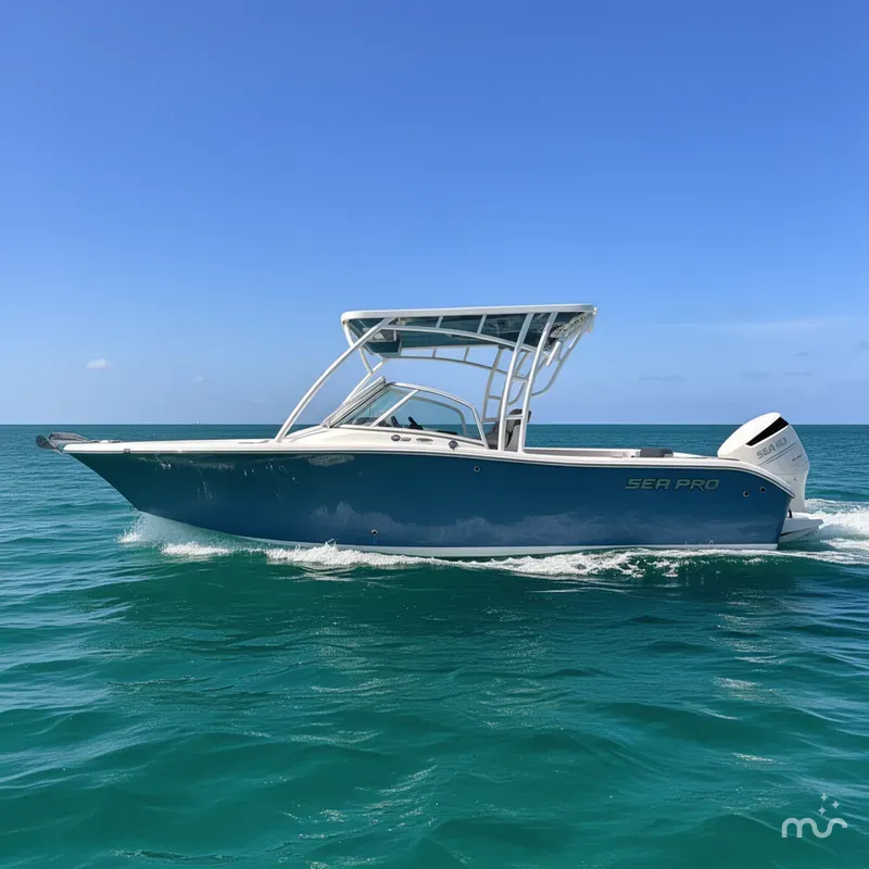Slide: The Image of Sea Pro 240 DC 2023 - 0
