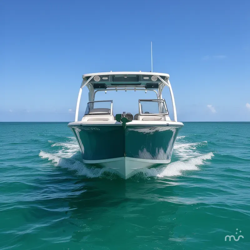 Slide: The Image of Sea Pro 240 DC 2023 - 1