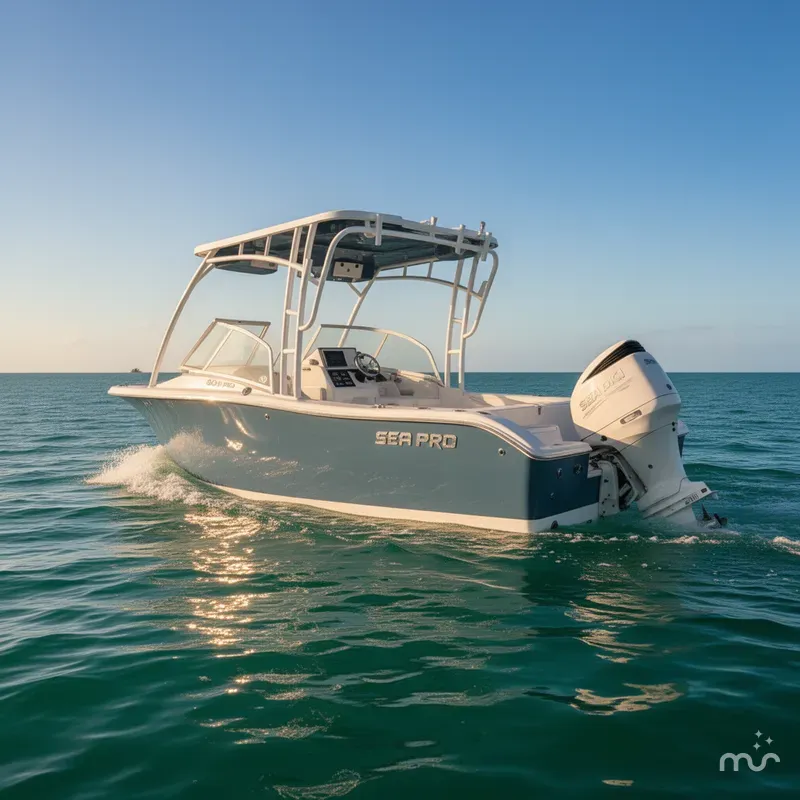 Slide: The Image of Sea Pro 240 DC 2023 - 2